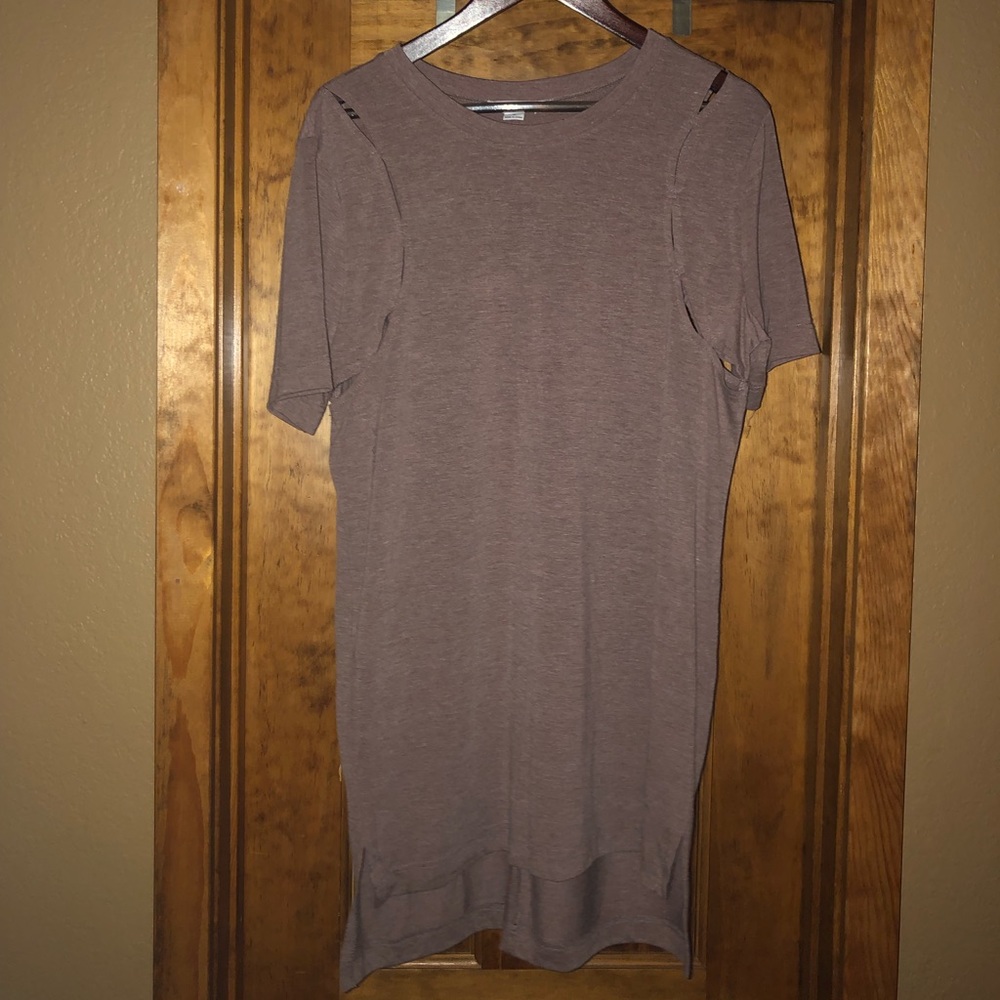 EUC Loveriche High/ Low Tunic Size Small